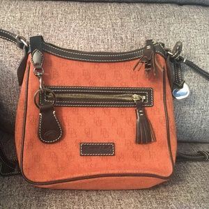 Dooney & Bourke satchel
